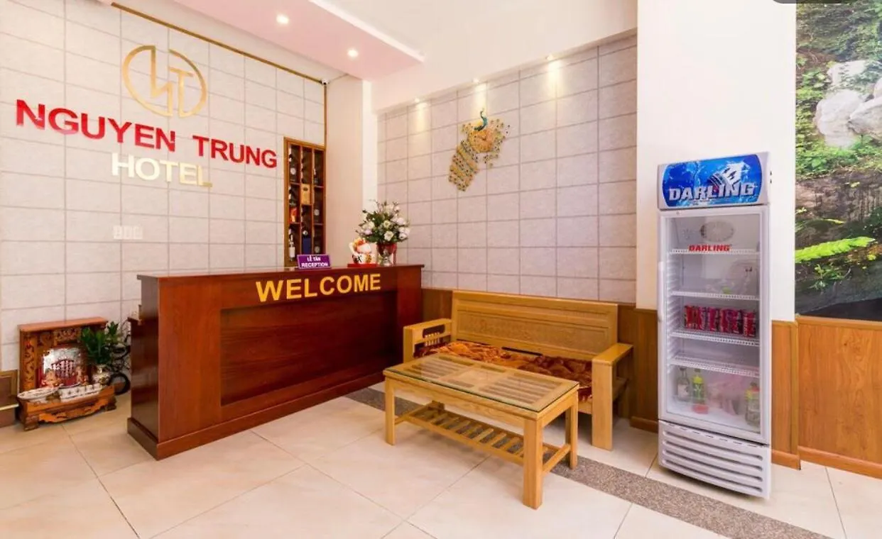 וונג טאו Nguyen Trung Hotel 0*, וונג טאו
