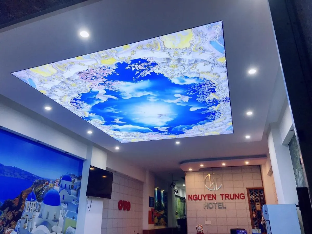בית הארחה וונג טאו Nguyen Trung Hotel וייטנאם
