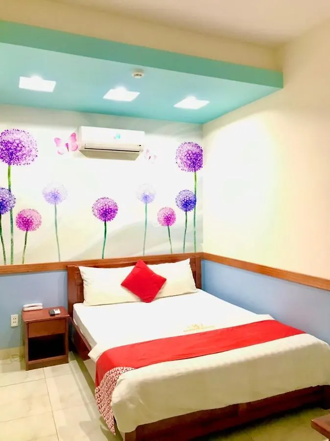 בית הארחה וונג טאו Nguyen Trung Hotel