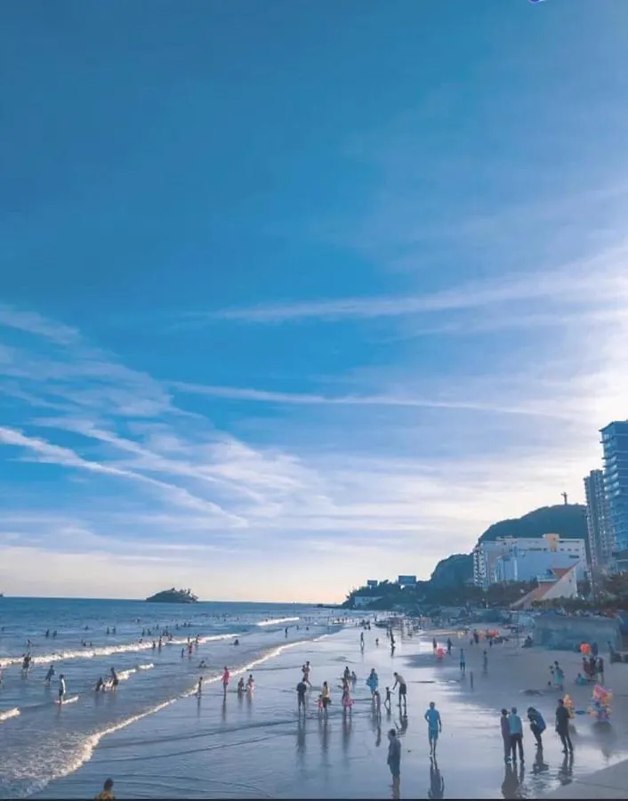 Pensjonat Nguyen Trung Hotel Vung Tau