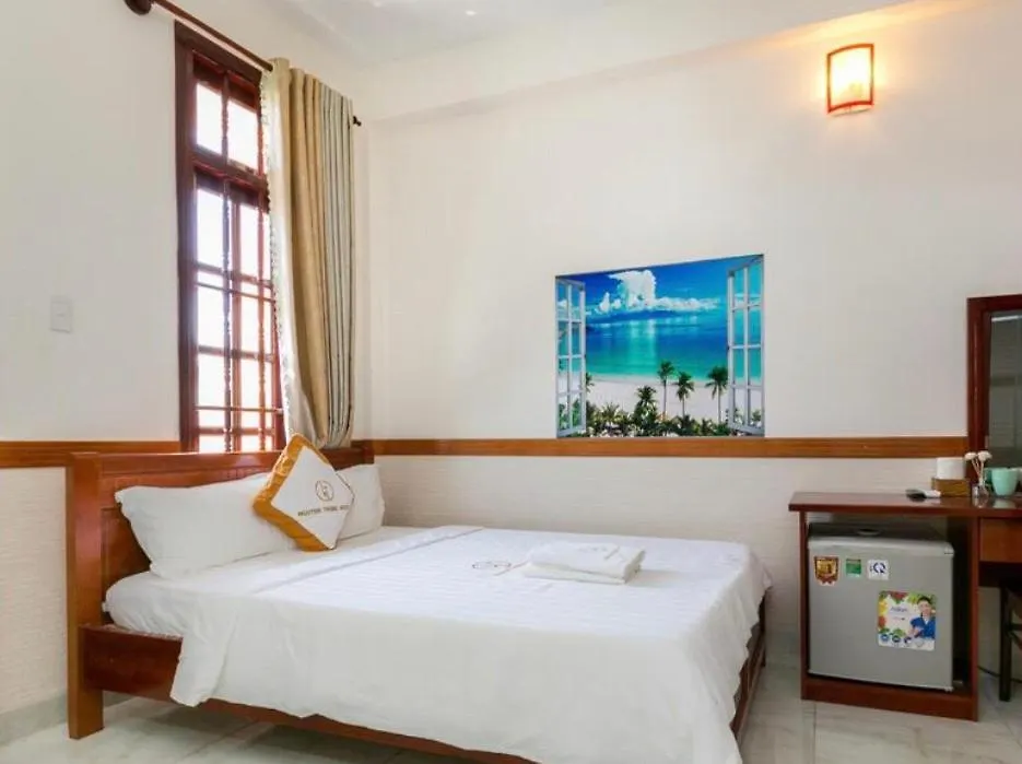 Nguyen Trung Hotel Vung Tau Pensjonat