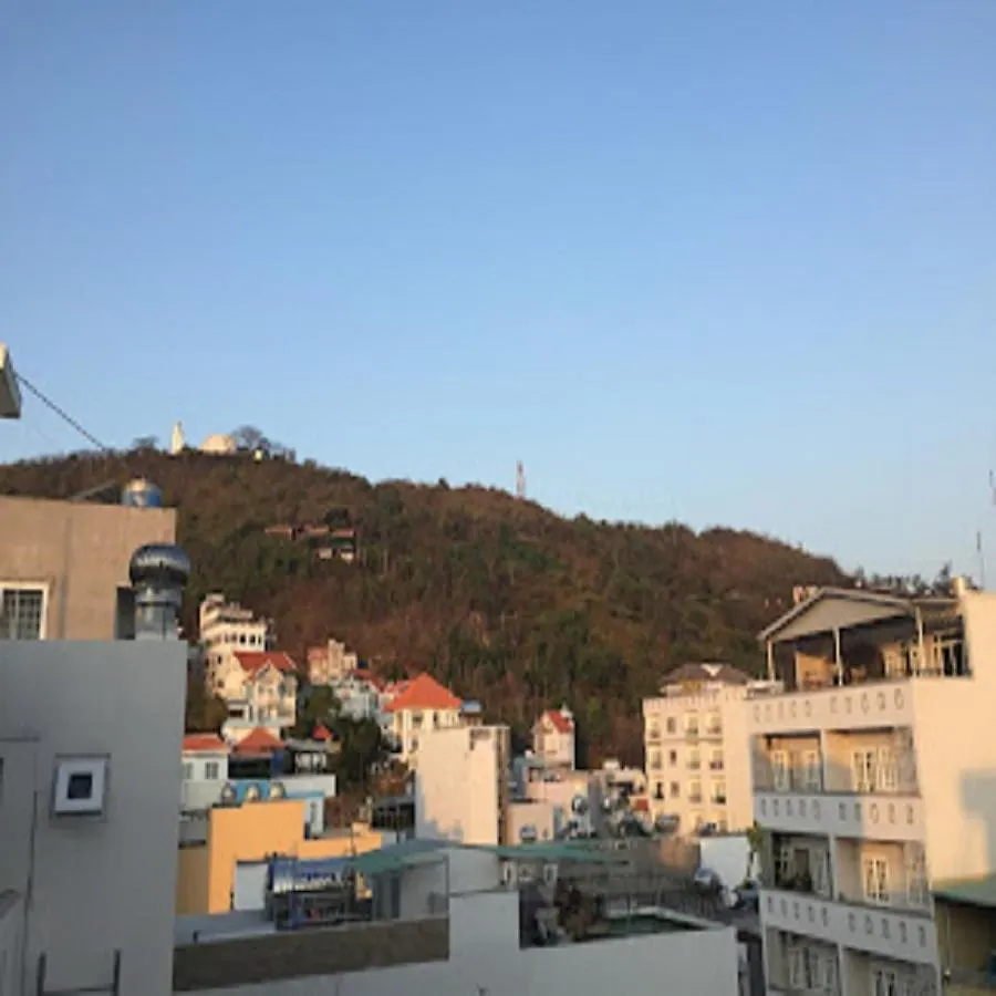 Pensjonat Nguyen Trung Hotel Vung Tau