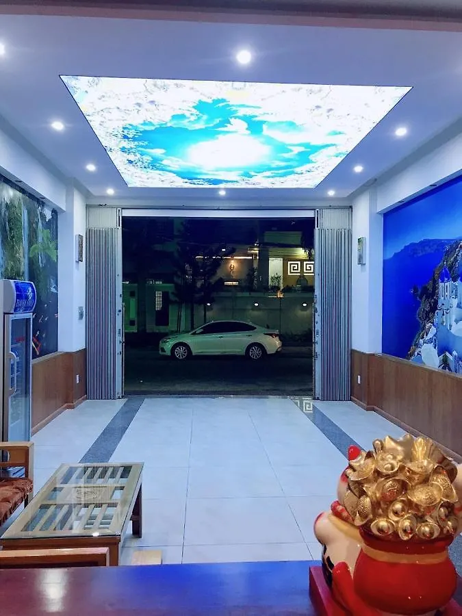 Nguyen Trung Hotel Vung Tau Pensjonat