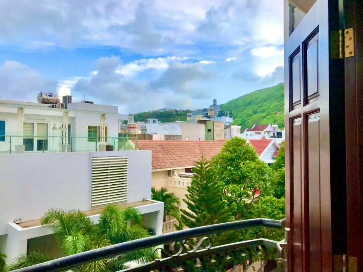 Pensjonat Nguyen Trung Hotel Vung Tau Wietnam