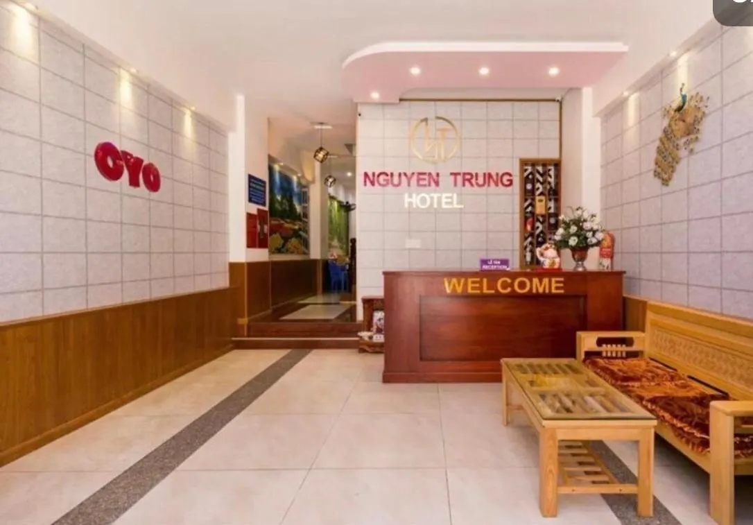 Nguyen Trung Hotel Vung Tau Pensjonat