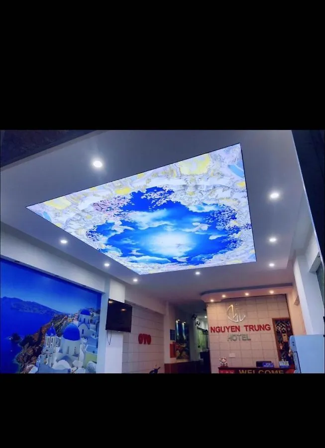 Nguyen Trung Hotel Vung Tau Konukevi