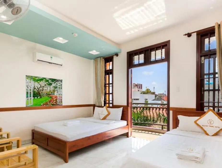 Nguyen Trung Hotel Vung Tau