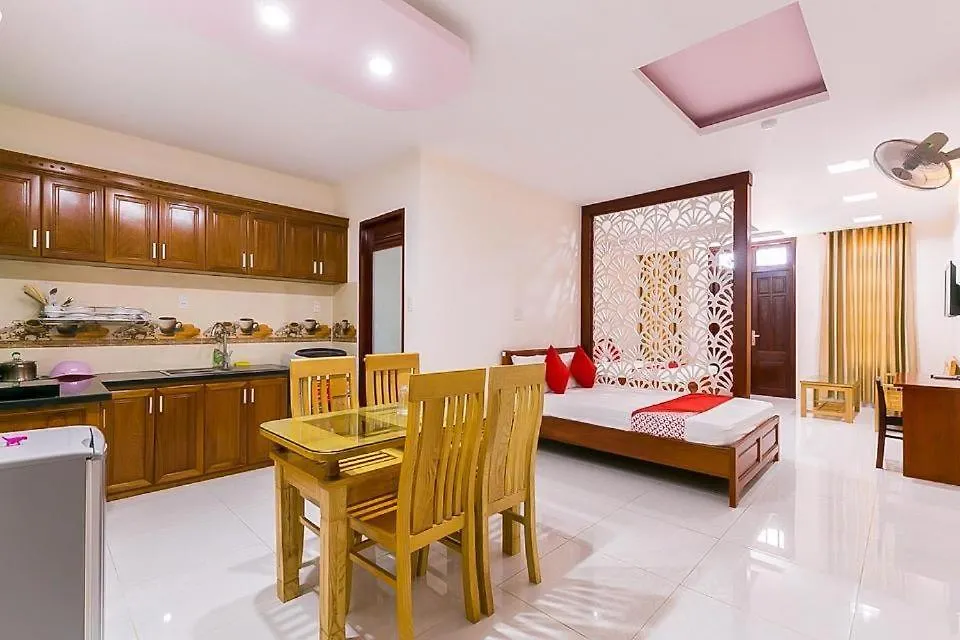 Nguyen Trung Hotel Vung Tau Vietnam