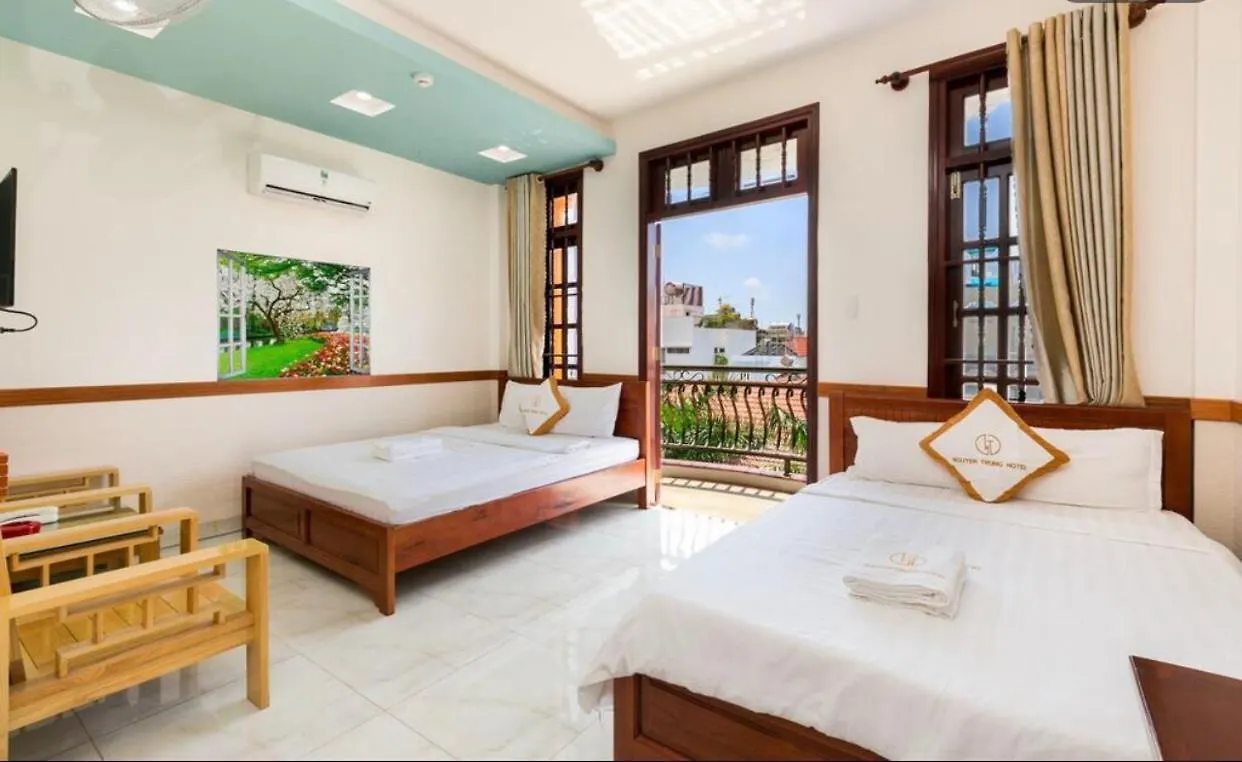 Guest house Nguyen Trung Hotel Vung Tau Vietnam