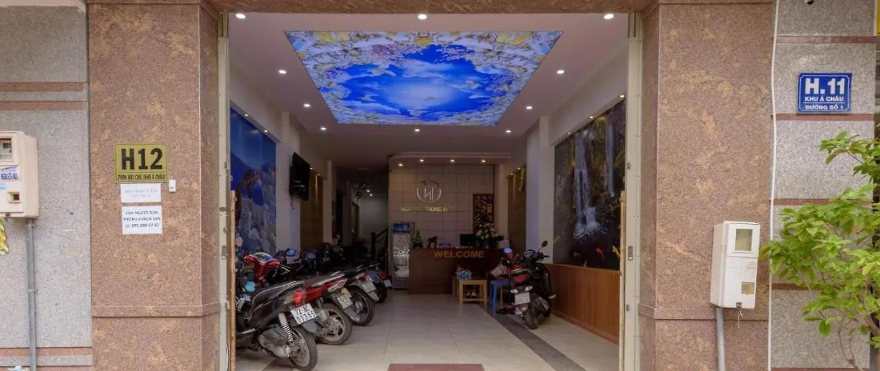 Guest house Nguyen Trung Hotel Vung Tau Vietnam