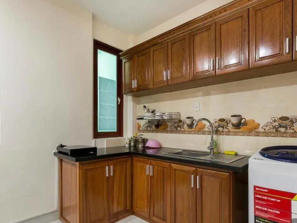 Guest house Nguyen Trung Hotel Vung Tau