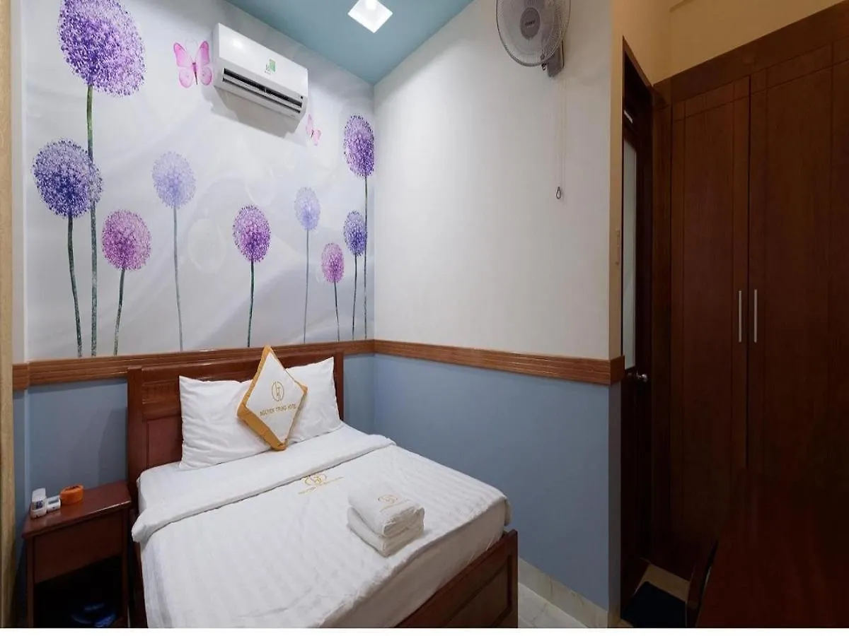 Nguyen Trung Hotel Vung Tau Vietnam