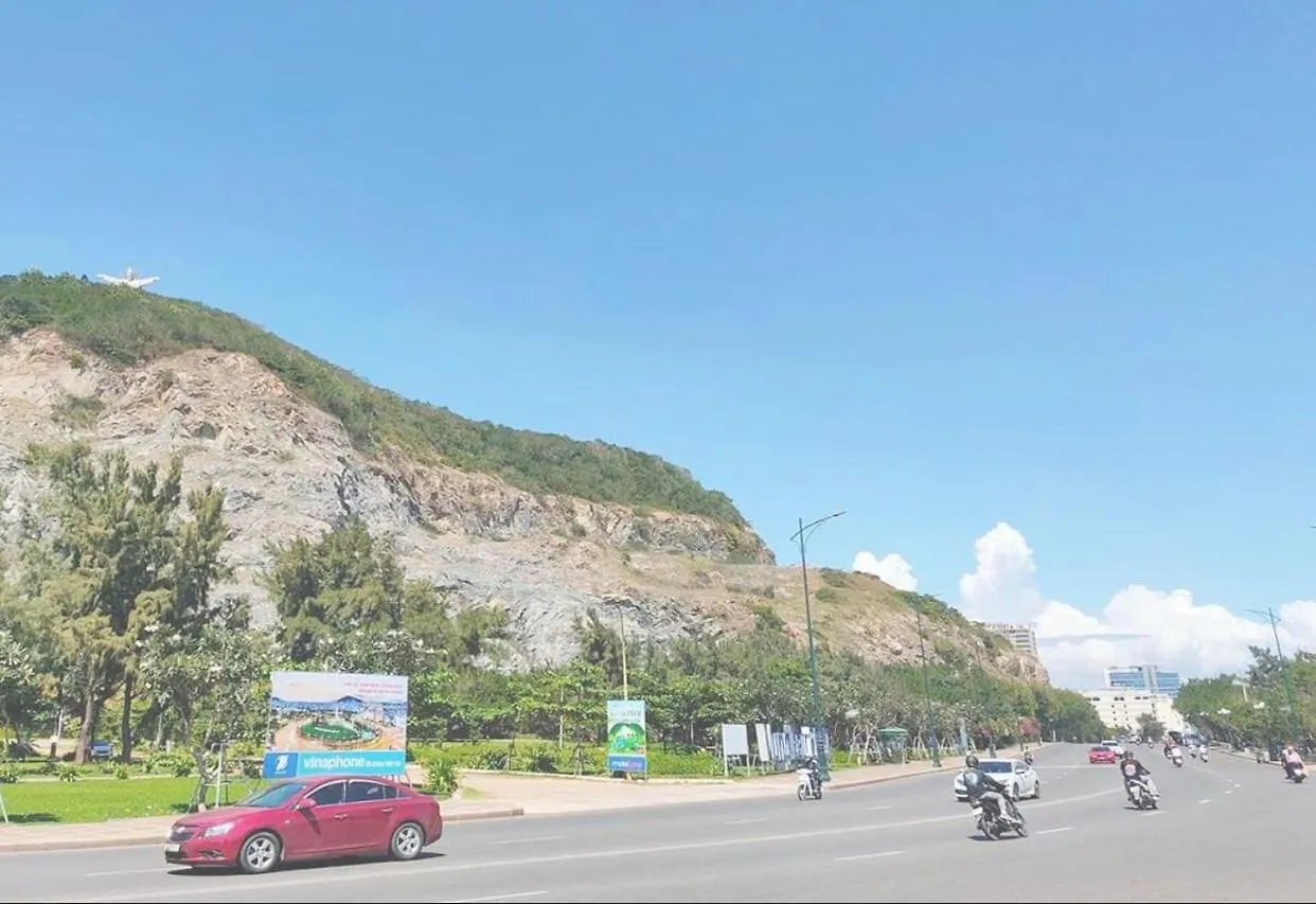 Konukevi Nguyen Trung Hotel Vung Tau Vietnam