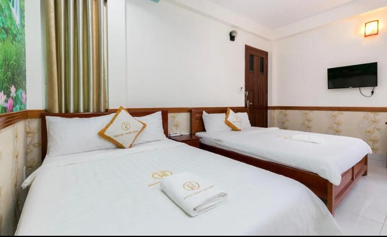 Nguyen Trung Hotel Vung Tau 0*,  Vietnam