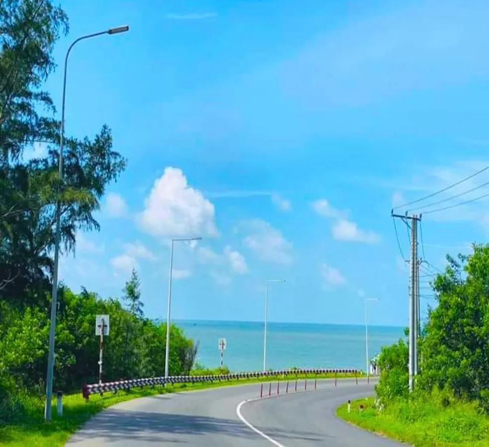 Guest house Nguyen Trung Hotel Vung Tau