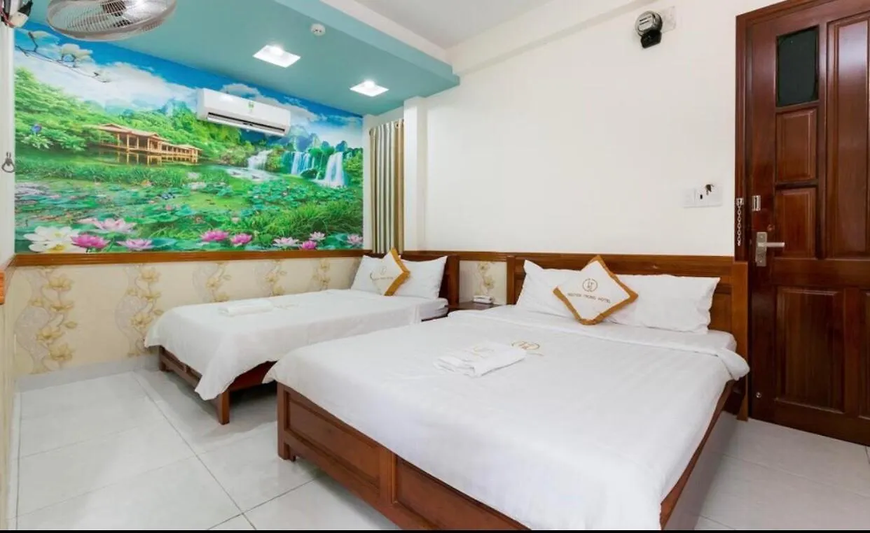 Guest house Nguyen Trung Hotel Vung Tau