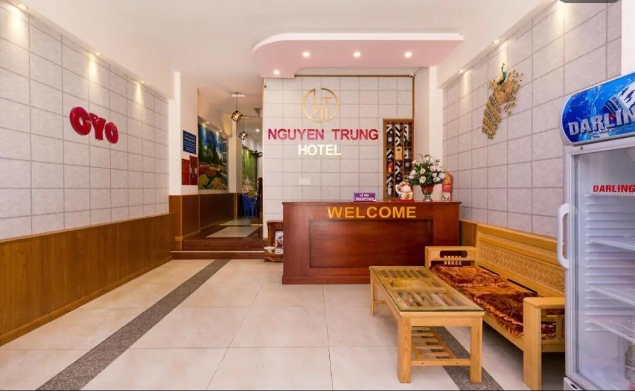 Nguyen Trung Hotel Vung Tau Vietnam
