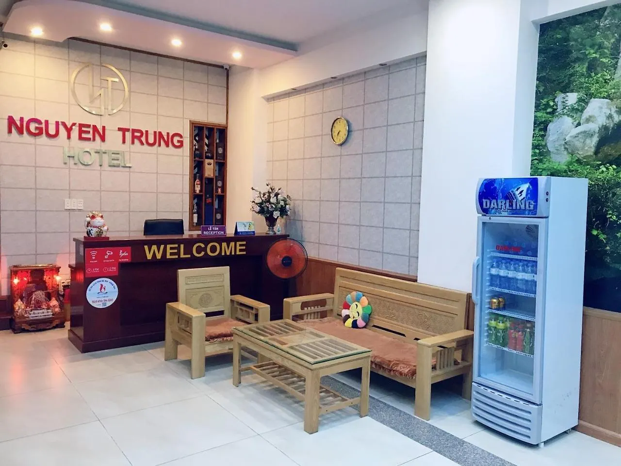 Nguyen Trung Hotel Vung Tau Vietnam