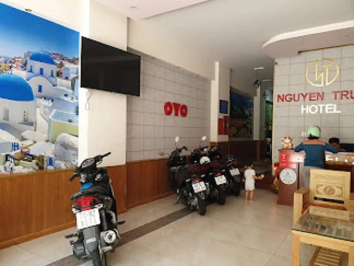 Nguyen Trung Hotel Vung Tau Guest house