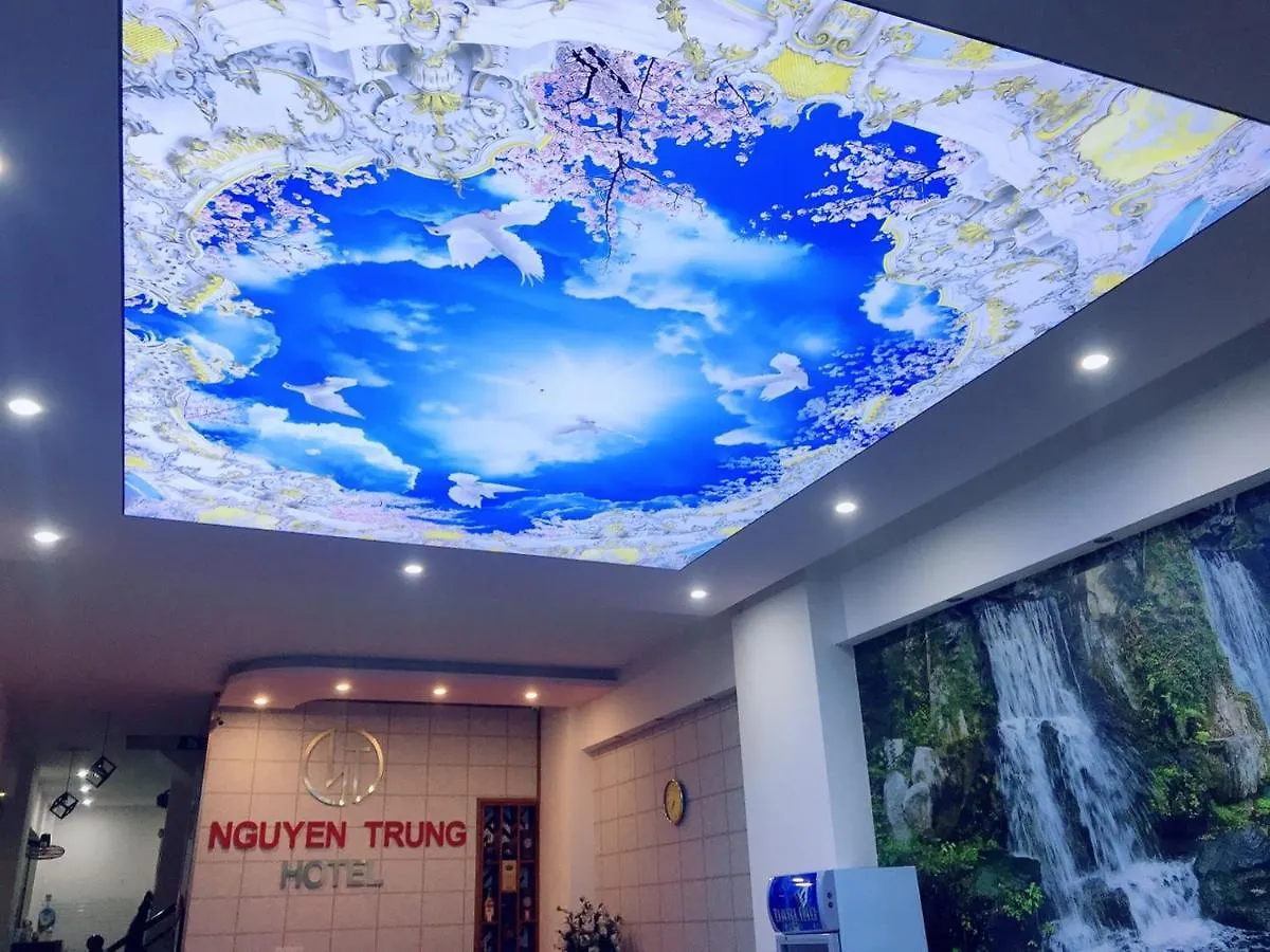 Guest house Nguyen Trung Hotel Vung Tau