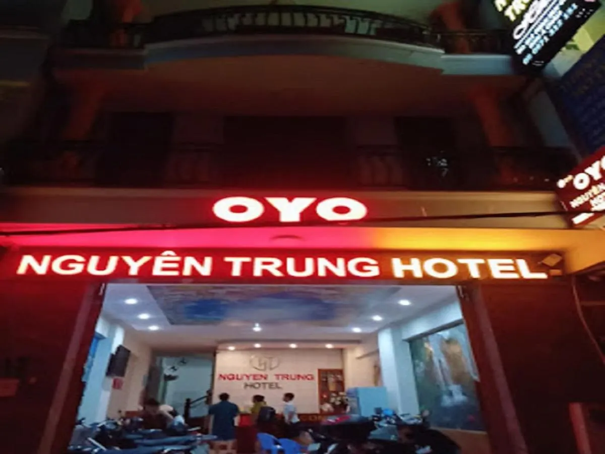 Nguyen Trung Hotel Vung Tau Vietnam