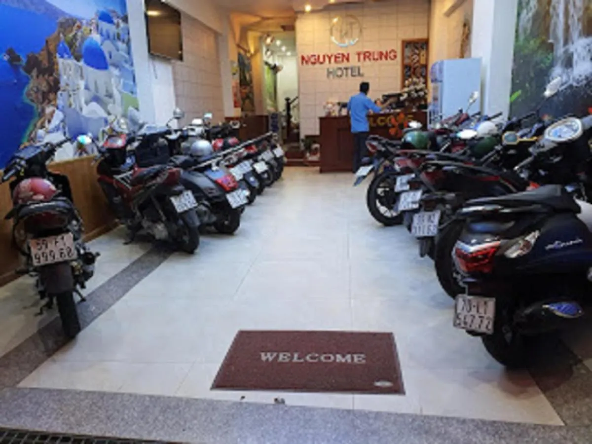 Nguyen Trung Hotel Vung Tau Guest house