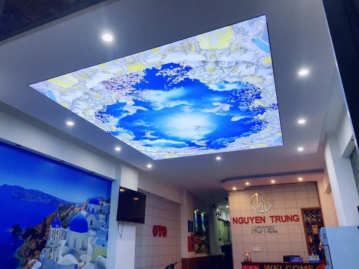 Nguyen Trung Hotel Vung Tau 0*,  Vietnam