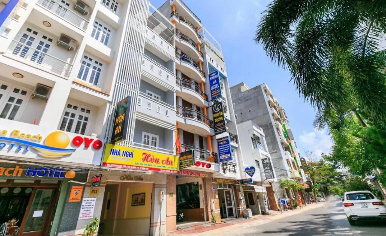 Nguyen Trung Hotel Vung Tau Guest house