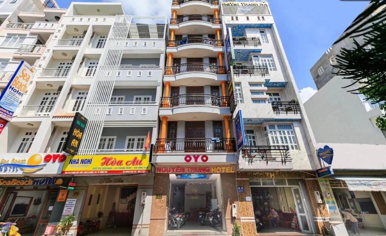 Nguyen Trung Hotel Vung Tau 0*,