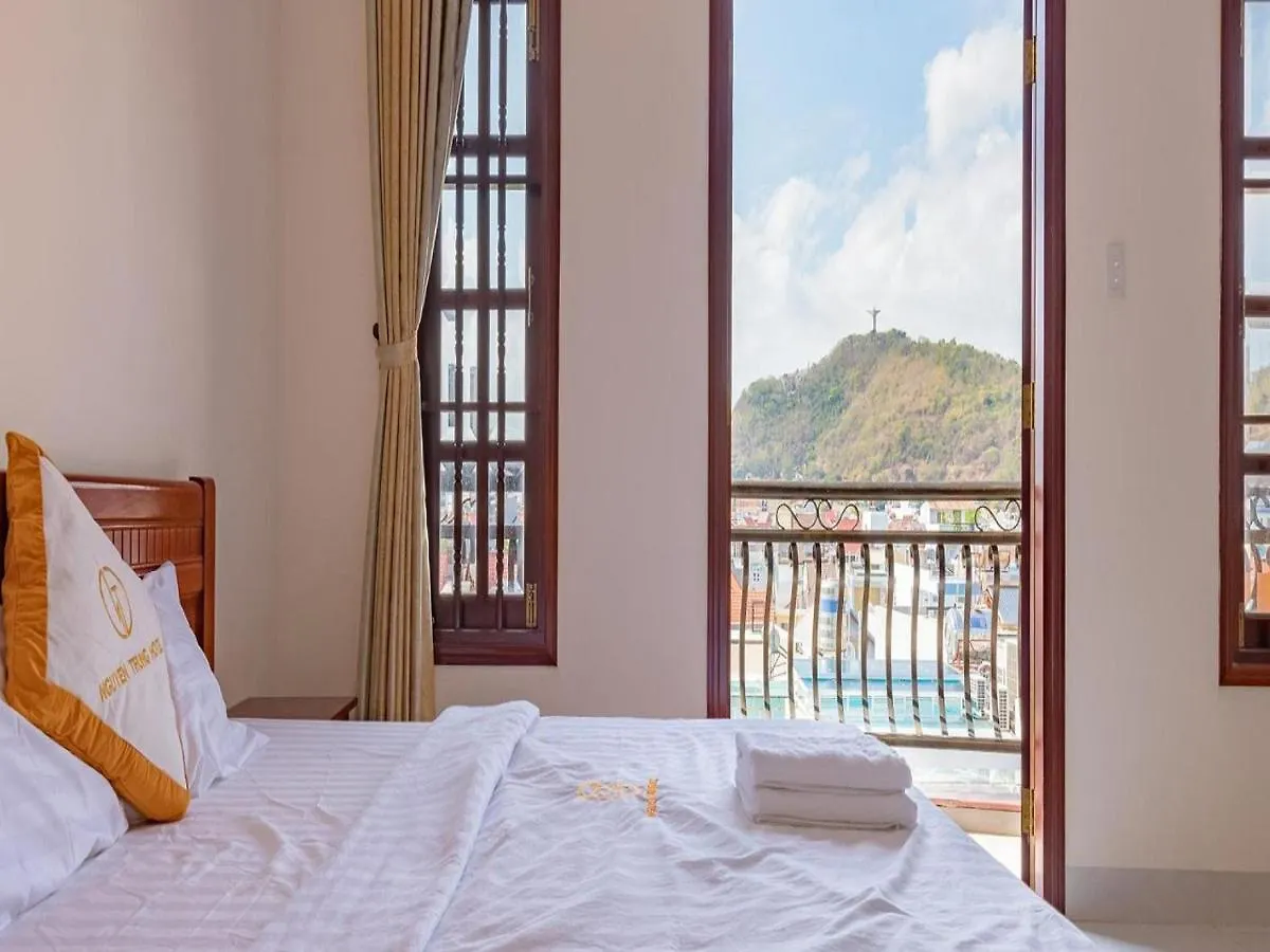 Guest house Nguyen Trung Hotel Vung Tau Vietnam