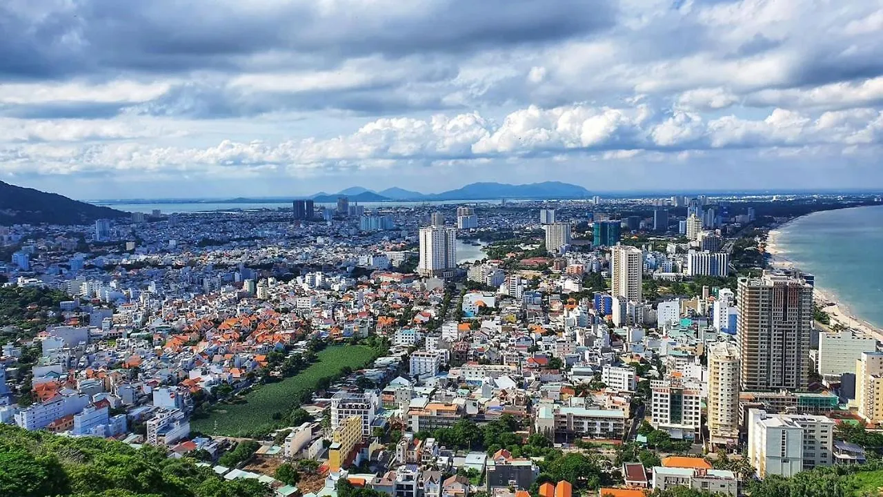Guest house Nguyen Trung Hotel Vung Tau