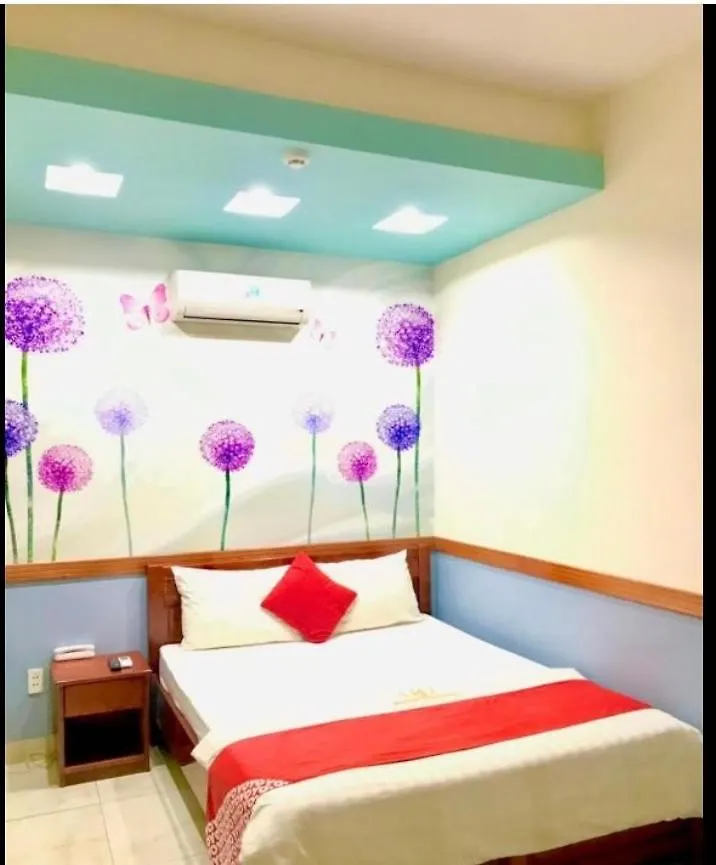 Nguyen Trung Hotel Vung Tau Vietnam