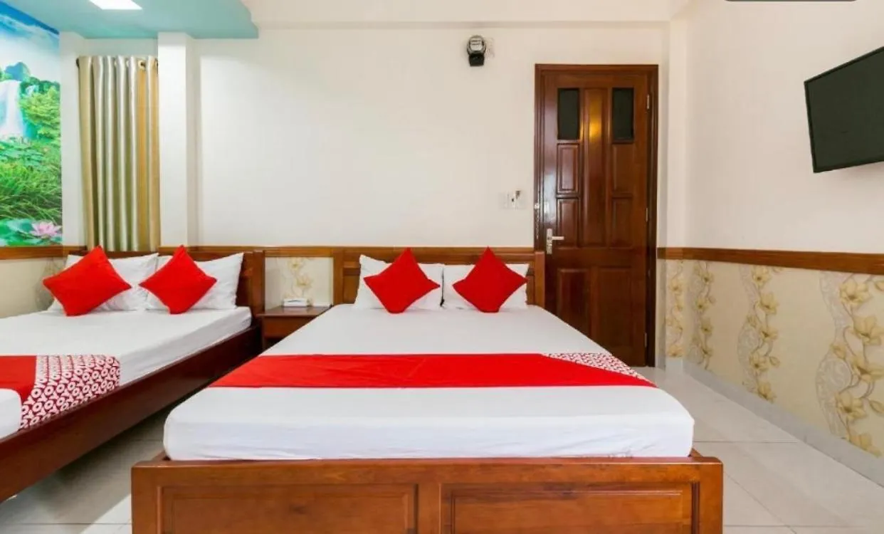 Guest house Nguyen Trung Hotel Vung Tau