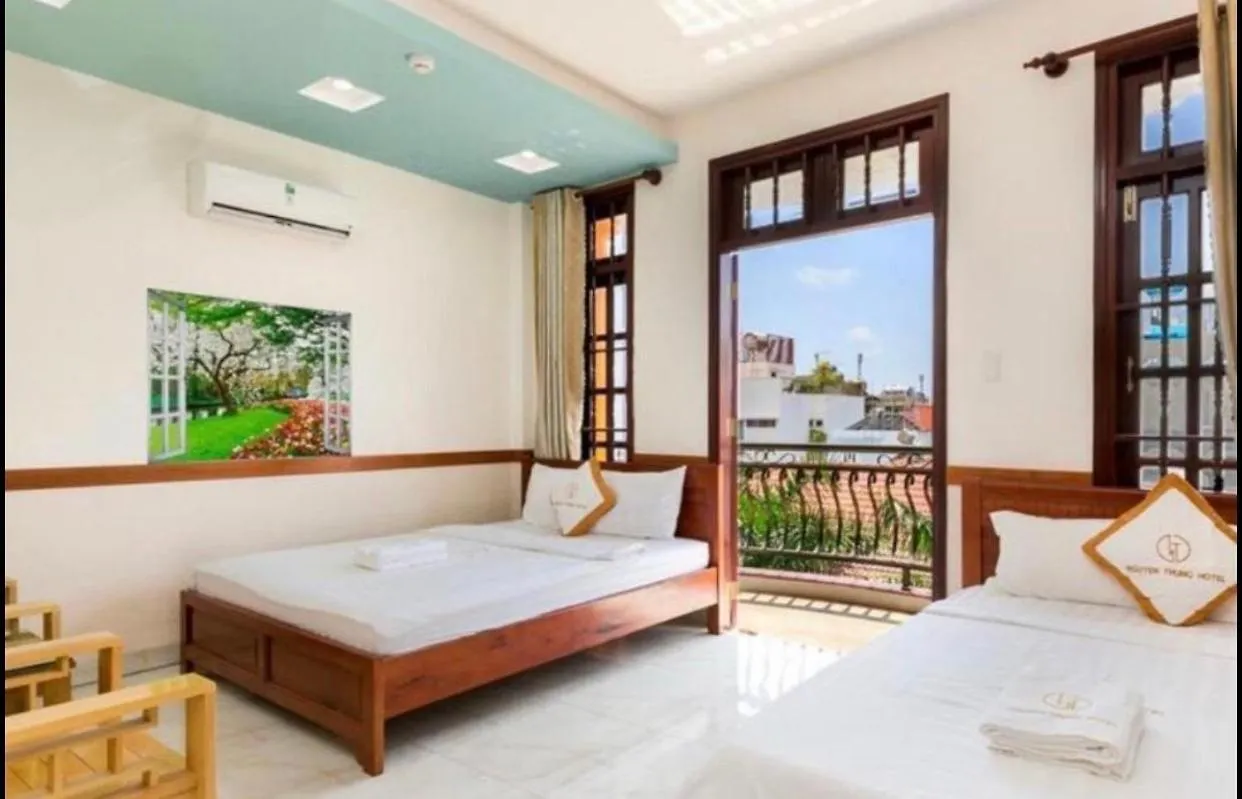 Guest house Nguyen Trung Hotel Vung Tau Vietnam