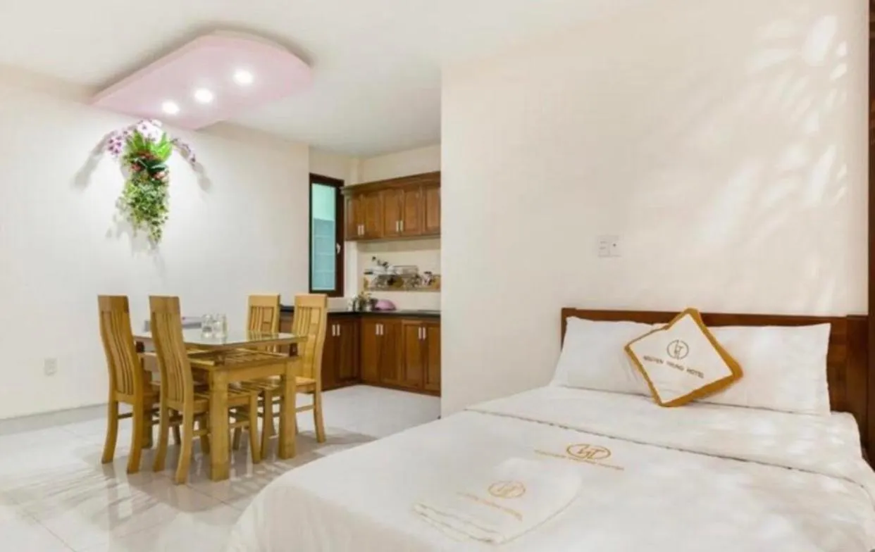 Nguyen Trung Hotel Vung Tau Guest house