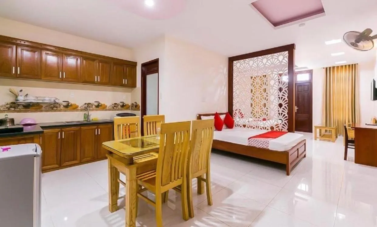 Guest house Nguyen Trung Hotel Vung Tau
