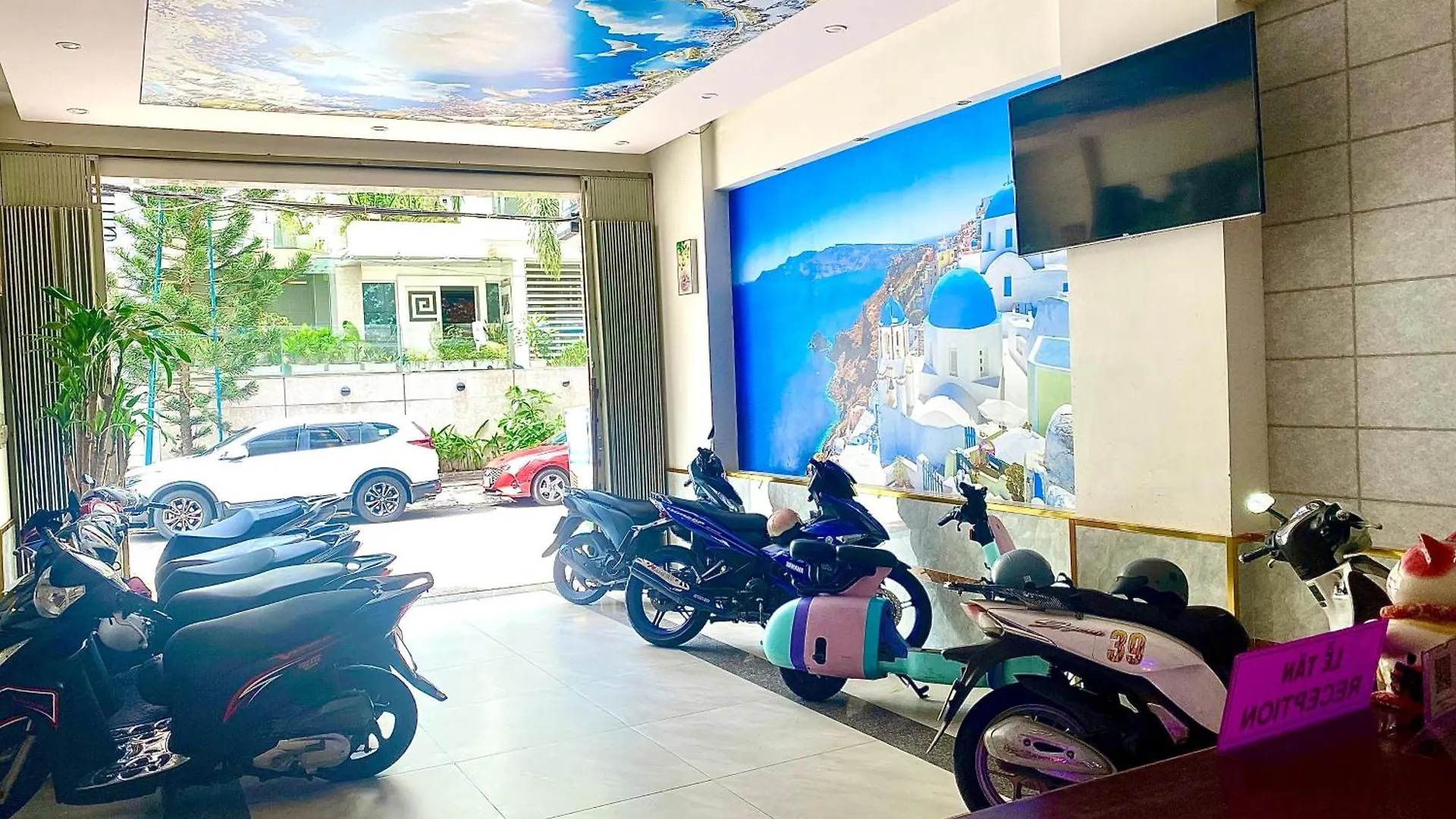Nguyen Trung Hotel Vung Tau Vietnam