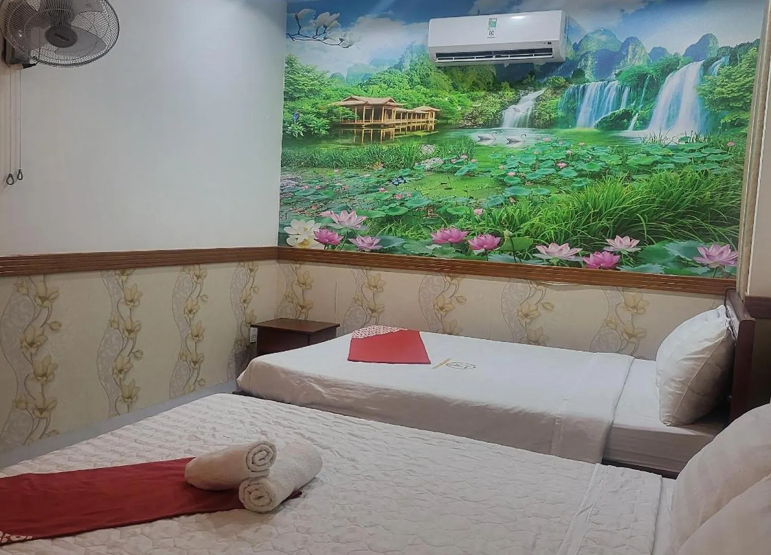 Nguyen Trung Hotel Vung Tau Vietnam