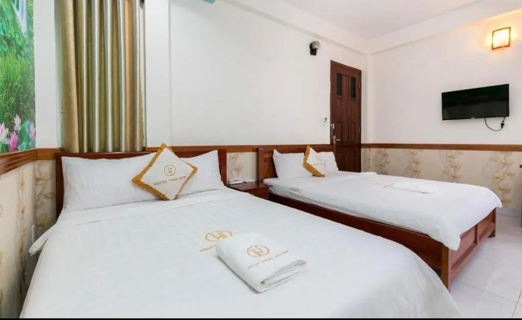 Guest house Nguyen Trung Hotel Vung Tau